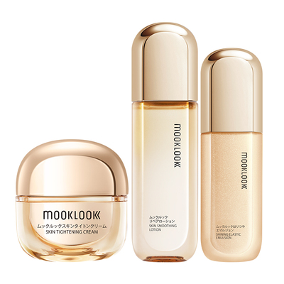 MOOKLOOK/茉珂多肽抗皱水乳霜