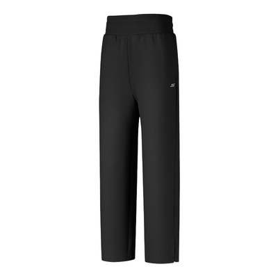 Skechers斯凯奇女士秋柔软舒适软糯针织休闲长裤 P126W027/0018