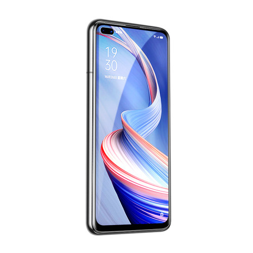 适用oppoa92s水凝膜高清无白边纳米a92s手机贴膜全包边防爆5G抗指纹PDMK00钢化膜抗蓝光屏保全屏覆盖抗摔保护