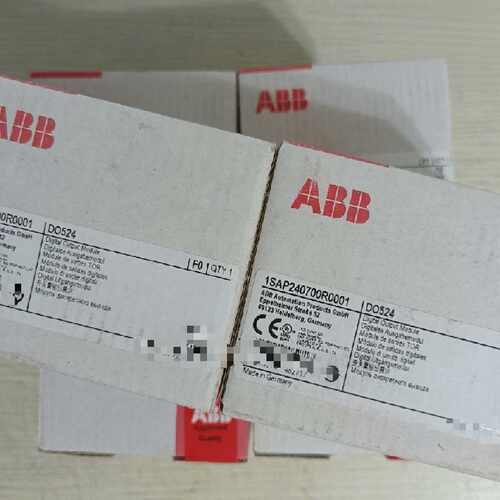 议价现货实价 DO524 全新ABBPLC模块 A2 1SAP240700R0001
