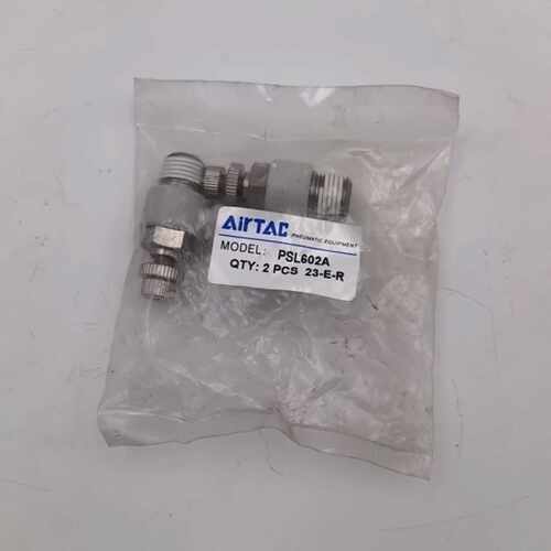 议价PSL602A PSL6-02-A全新原装亚德客调速阀节流阀