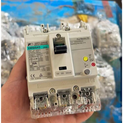询价下单富士漏电断路器 EW50SAG-3P030 30A / EW