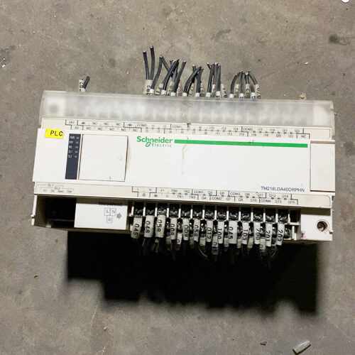 TM218LDA40DRPHNPLC 实图拍摄 功拍前询价下单