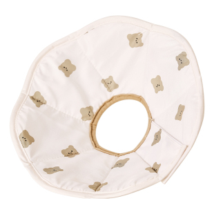 伊丽莎白圈加深宠物头套猫咪绝育术后防抓咬耻辱项圈狗狗防舔神器