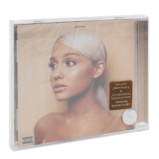 欧版 A妹专辑 Ariana Grande Sweetener 正版CD 爱莉安娜格兰德