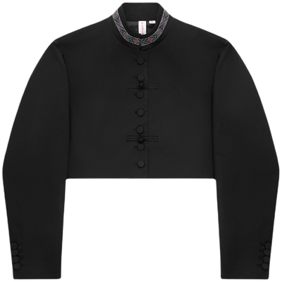 CLOT女装短外套陈冠希主理