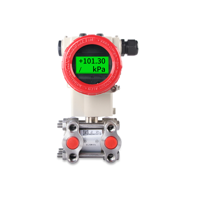 美控单晶硅差压变送器0.075精度