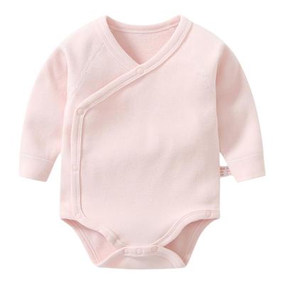 新生婴儿德绒包屁衣保暖衣服
