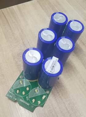 台达变频器电容板 VFD-VL VJ 油电伺服驱动器用 29