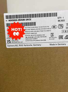 【询价】6GK5224-0BA00-2AC2适用