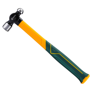 世达圆头锤木柄圆头锤子家用奶子榔头迷你圆头铁锤奶头圆锤子