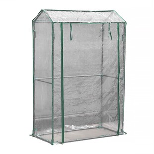 植物温室花房防风防雨户外花园暖房保温罩家用冬庭院阳光园艺暖棚