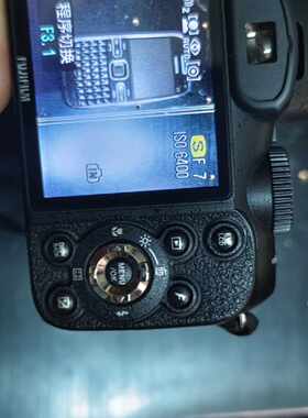 【议价-可维修】FUJIFILM数码相机，型号S2900HD，闪光灯，按键正