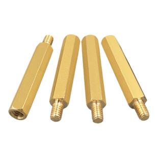 树莓派集群外壳一层 M3 M2.5 螺丝 螺母 螺帽 铜柱包套装 DIY专用