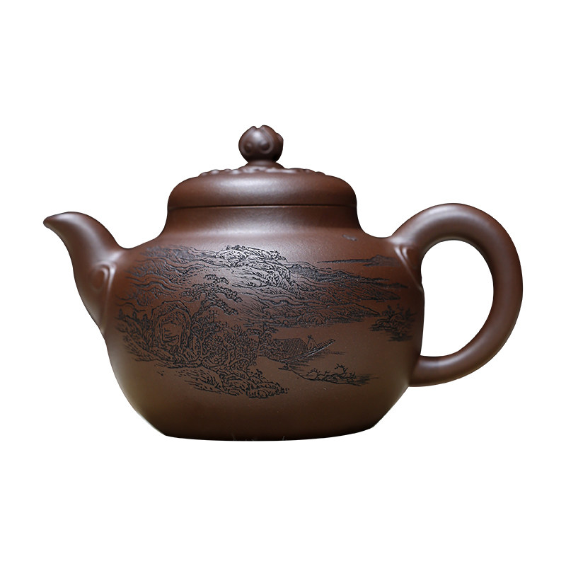 张义制陶收藏送礼视频认证茶具