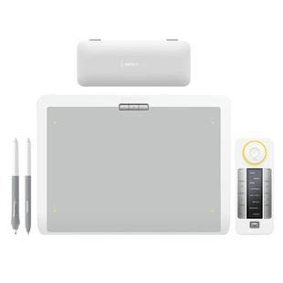 Xencelabs马蒂斯数位板手绘板电脑绘画绘图板数绘电子画板 星云白