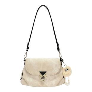 南风Chio2nd 晕染春色单肩包包女式2026新款高级感小众流行斜挎包