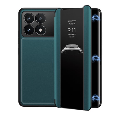 红米K70/pro/至尊版/e磁吸翻盖壳