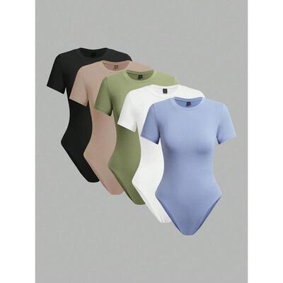 D 71861 Sexy Summer Bodysuit 性感连体衣 亚马逊跨境欧美
