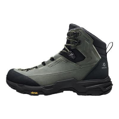 凯乐石中帮防水徒步鞋冰面止滑