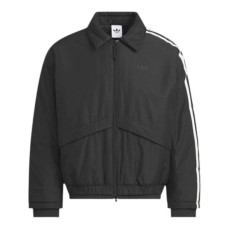 【自营】Adidas阿迪达斯男子时尚休闲保暖运动宽松棉服外套KS5336