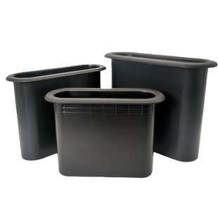 音箱倒相管扁形导向管音筒出音孔风管音响DIY配件蓝牙音箱出气孔