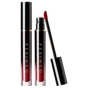 奶茶色口红唇釉官方旗舰店正品大牌学生款奶橘色哑光黄皮素颜显白