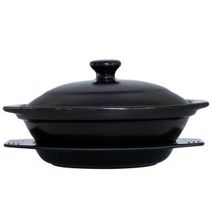 韩国石锅拌饭专用石锅鱼煲仔饭专用小号砂锅米线炖陶瓷黄焖鸡米饭