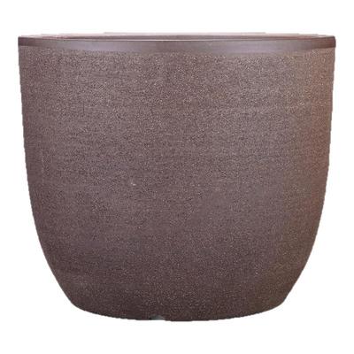 紫砂花盆大口径盆户外庭院景观