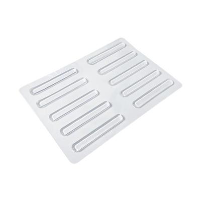 防撞贴家用门把手硅胶垫冰箱门门后柜门墙面防碰撞神器透明静音条