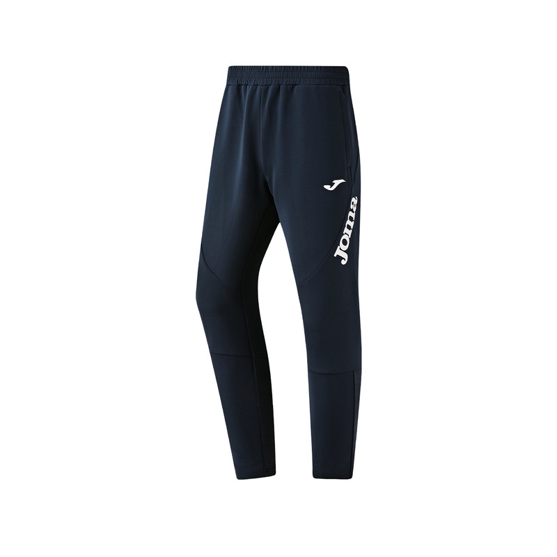 Joma26春秋新款加绒针织收腿长裤反绒训练收腿裤户外运动训练裤子