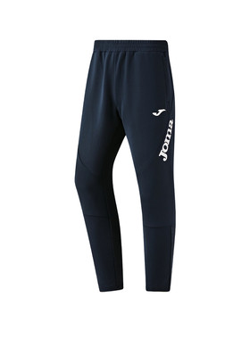 Joma26春秋新款加绒针织收腿长裤反绒训练收腿裤户外运动训练裤子
