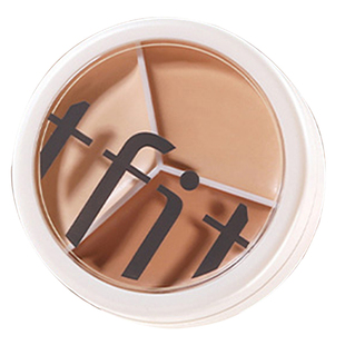 TFIT三色遮瑕膏遮盖斑点脸部黑眼圈痘印面部专用遮暇盘推荐tifit