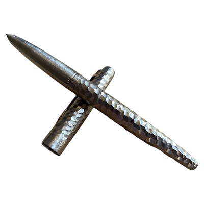 高性价比钛合金钢笔坚固好写