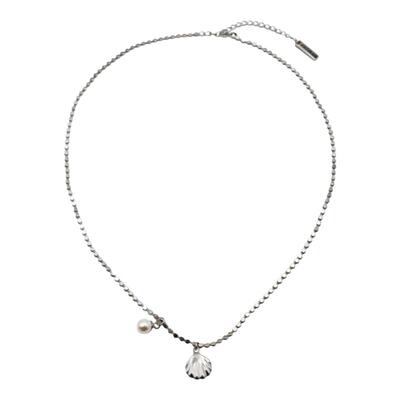 贝壳项链minicyberS925通用