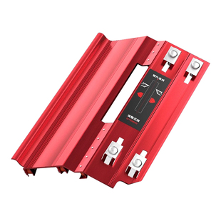 新款瓷砖倒角器45度100型角磨机切割机海棠角切割角神器小型支架