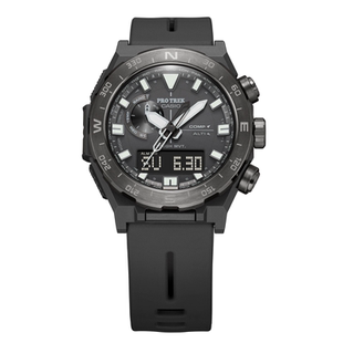 新款卡西欧PROTREK户外运动电波太阳能登山表PRW-6800Y 61y 6900y