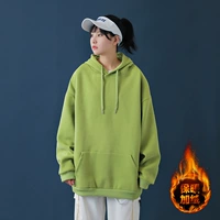 Зеленый, флисовый