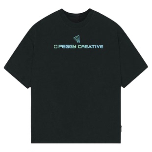 韩国佩极羽毛球服2025新款运动男女套装短袖速干壁球匹克球服T恤