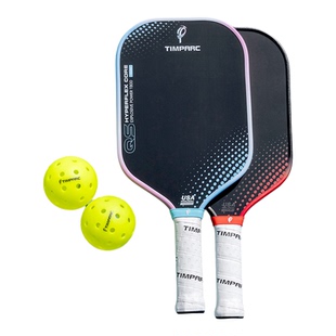 TIMPARC匹克球拍板3s内芯热压一体T800碳纤维专业比赛pickleball