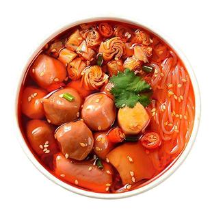 班干部免煮关东煮宿舍即食大桶酸辣粉麻酱米线酸汤面方便桶装速食