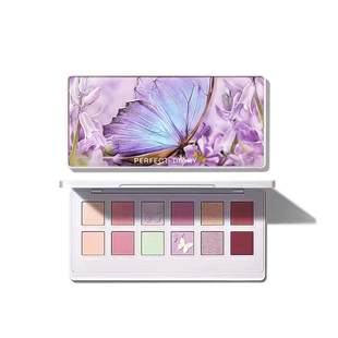 完美日记眼影盘云纱赤狐盘动物麦兜野豹大地色锦鲤貂蝉学生新品女