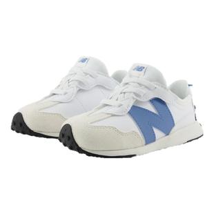 Newbalance nb官方童鞋 0-4岁小童舒适柔软经典款休闲鞋327S
