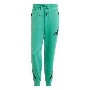 ADIDAS ZNE系列黑标制服亲肤柔软休闲锥形束脚裤男阿迪达斯轻运动