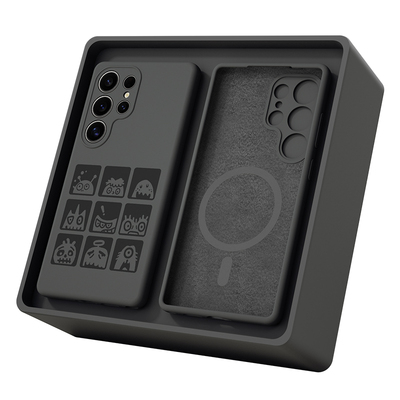 【怪物九宫格】磁吸防摔液态壳