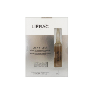 国内仓|清仓！ LIERAC丽蕾克CICA-FILLER平滑法令纹精华液30ml