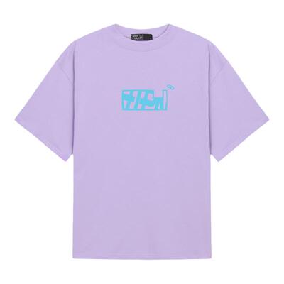 hotplanet发泡印花短袖T恤