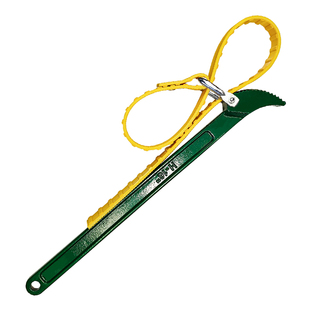 钢丝滤芯扳手防滑机油格拆装机滤柴滤更换滤清器拆卸工具皮带式