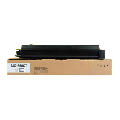 雷色适用夏普MX-560CT粉盒