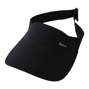 宝宝帽子夏季男宝防晒帽女宝遮阳帽男童凉帽太阳帽儿童运动空顶帽